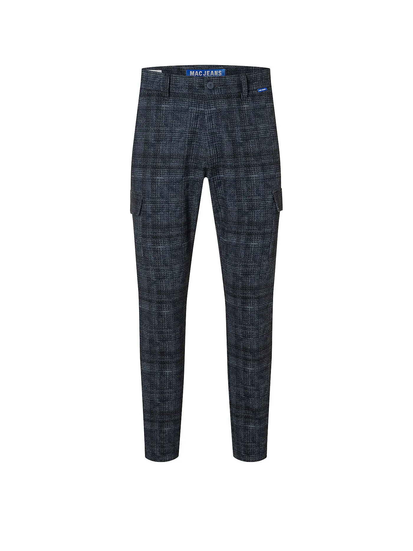MAC | Cargohose GRIFFIN | blau